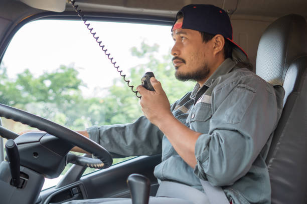 truck driver