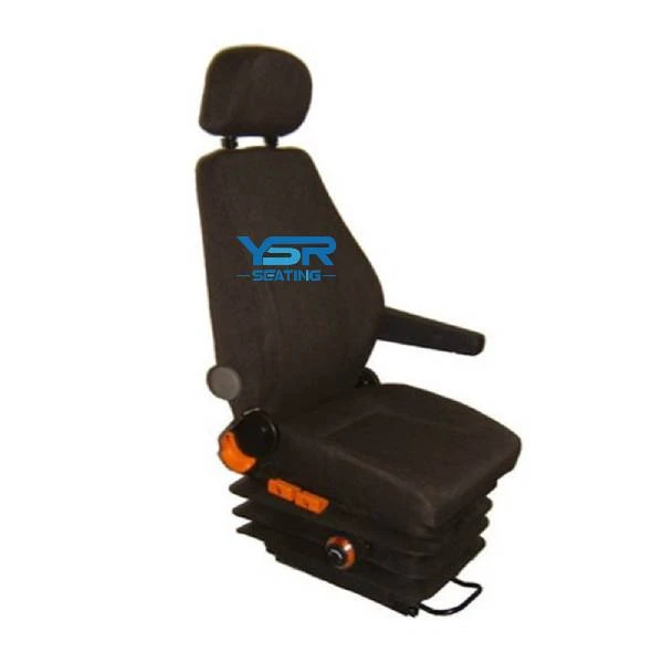 Mech suspension seat